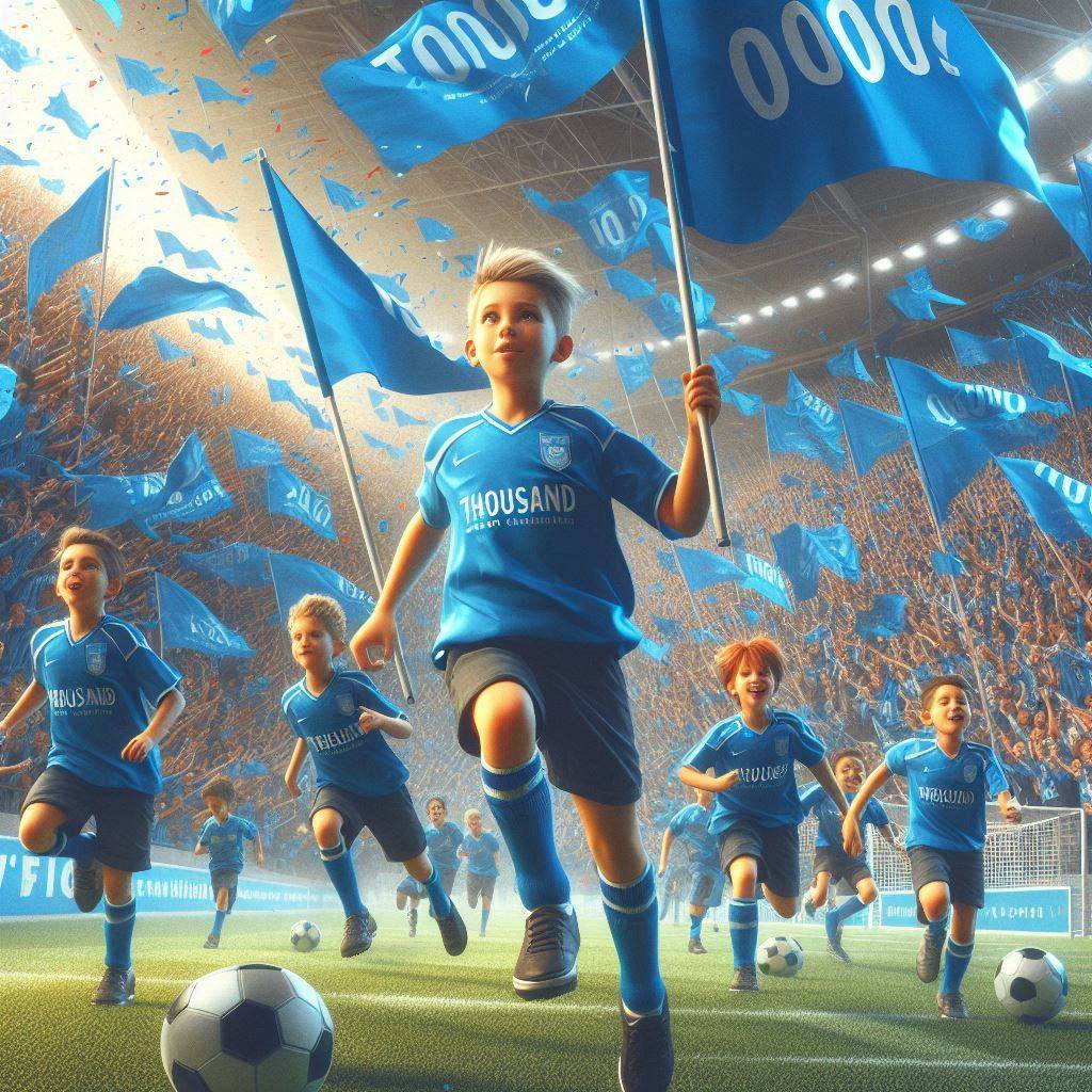 Jalkapalloturnaus ihan jokaiselle!